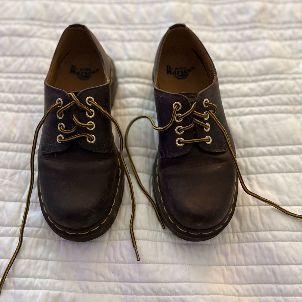 Dr. Marten’s 10100 Men’s Boots